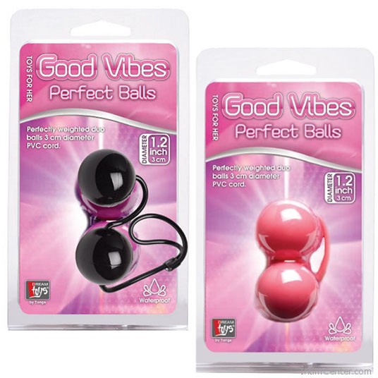 Duo hüvelyi golyók, medencefenék izmainak erősítéséhez