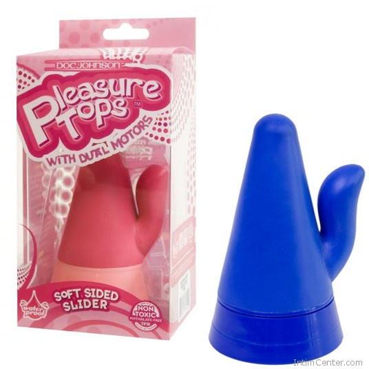 Kettős motorú kúp, anális, vaginális kényeztetéshez