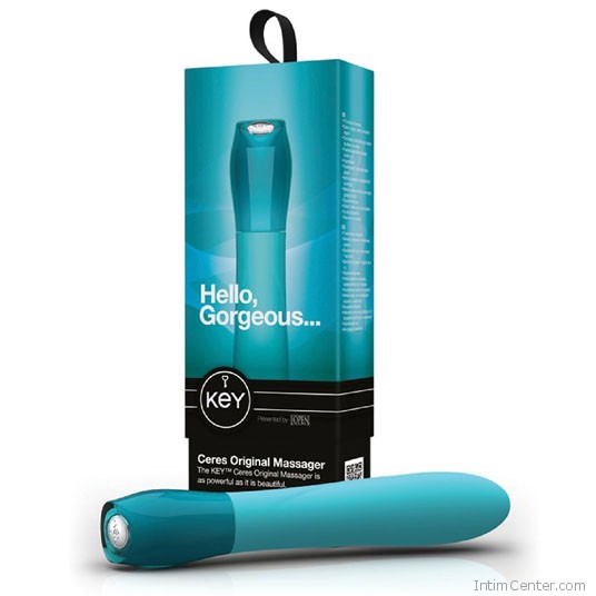 Key Ceres exkluzív g-pontos masszírozó vibrátor