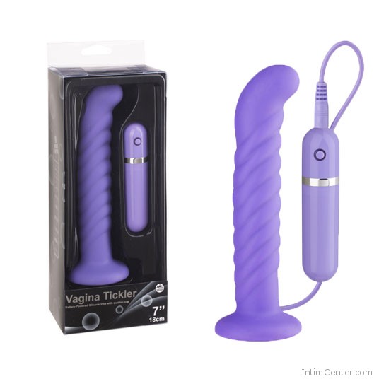 Sprilásian bordázott g-pontos modern vibrátor