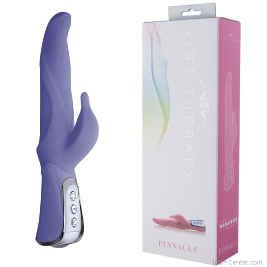 Vonzó és kifinomult g-pontos és csiklóizgatós luxus vibrátor