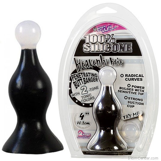 100% szilikon anyagú anál dugó és tágító 100% szilikon anyagú anál dugó és tágító