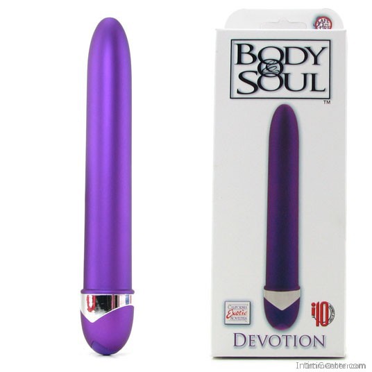 Body & Soul, selymes és elegáns rúdvibrátor