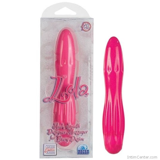 Lola, merész, nagy teljesítményű vibrátoros masszírozó