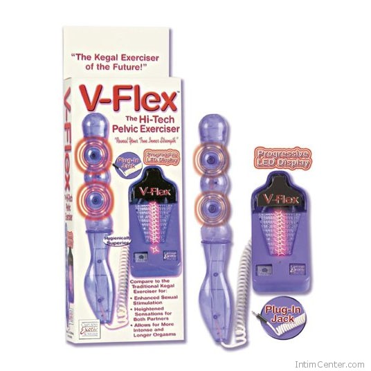 Vagina edző V-flex Vagina edző V-flex