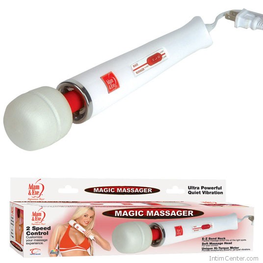Erőteljes 2 fokozatú Magic masszírozó Erőteljes 2 fokozatú Magic masszírozó