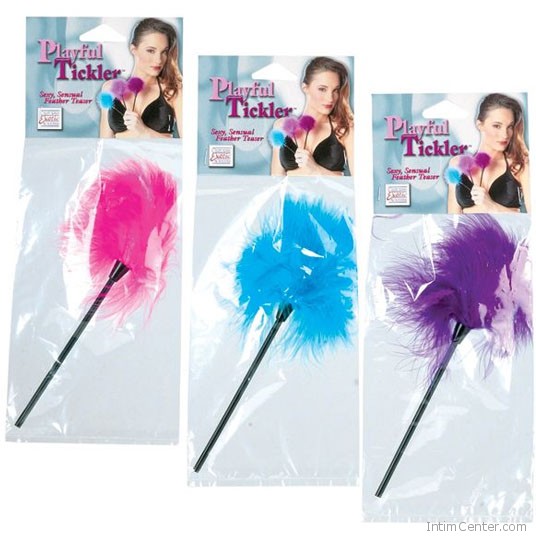 Játékos finom toll, pálcával Játékos finom toll, pálcával