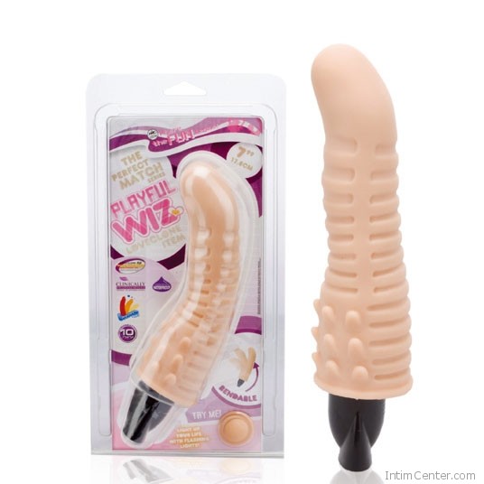Játékos Wiz loveclone vibrátor Játékos Wiz loveclone vibrátor