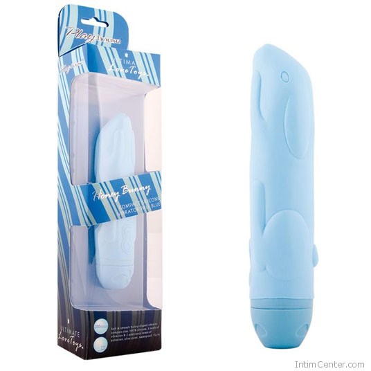 Kompakt méret, fekvő nyuszi alakú vibrátor, Honey Bunny Kompakt méret, fekvő nyuszi alakú vibrátor, Honey Bunny