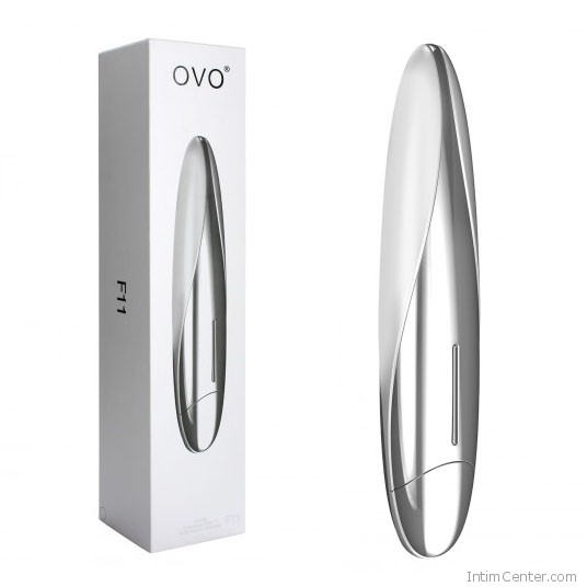 Ovo F11 szilikon bevonatú, exkluziv integrált vibrátor Ovo F11 szilikon bevonatú, exkluziv integrált vibrátor