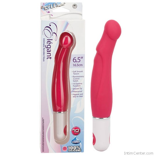 Prémium, letisztult vonalvezetésű G-vibrátor, Elégant Prémium, letisztult vonalvezetésű G-vibrátor, Elégant