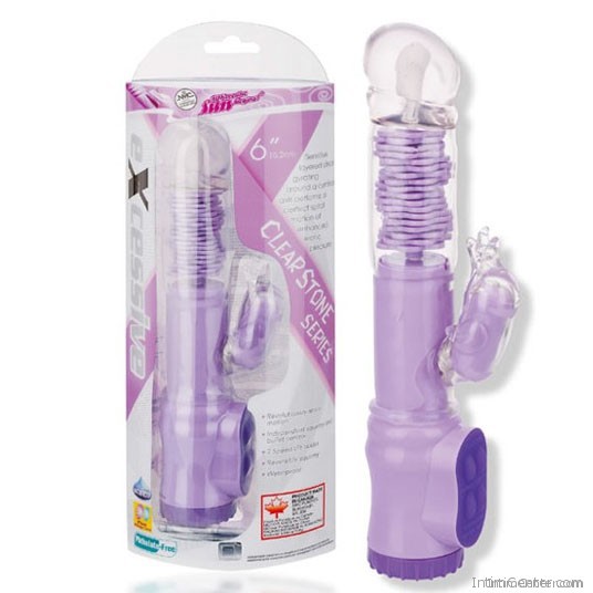 Spirális mozgású, felül réteges lapokból álló vibrátor, Excessive Spirális mozgású, felül réteges lapokból álló vibrátor, Excessive