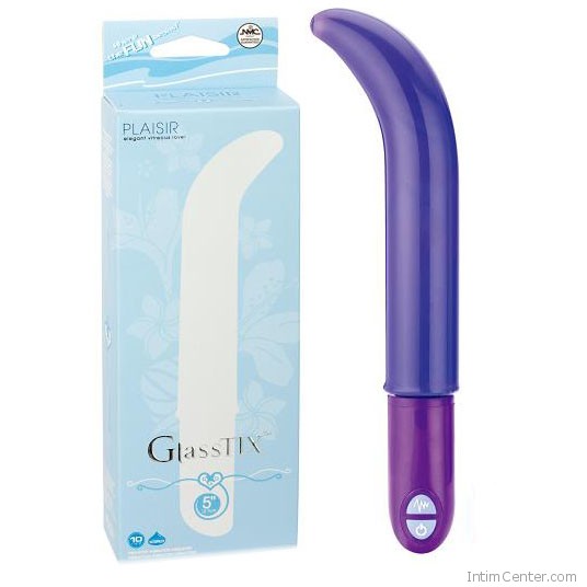 G-pontos üveg vibrátor, igazi különlegesség G-pontos üveg vibrátor, igazi különlegesség