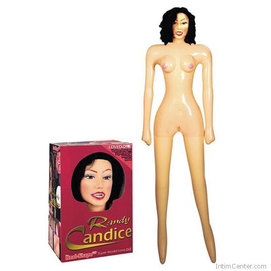 Loveclone lyukakkal rendelkező szexbaba, Randy Candice