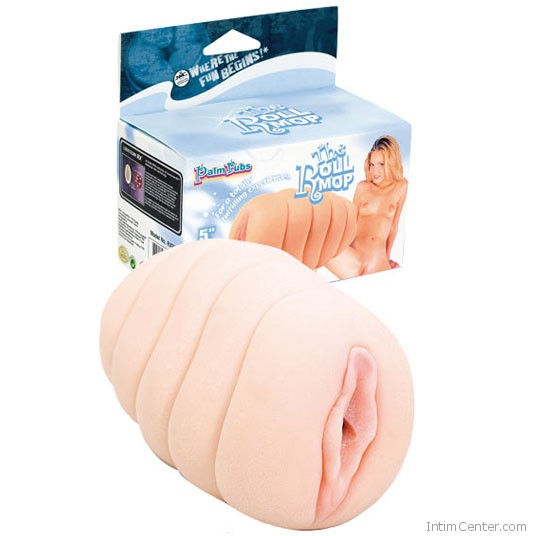 Loveclone vagina önkielégítő bordázott alagúttal, Roll Mop Loveclone vagina önkielégítő bordázott alagúttal, Roll Mop