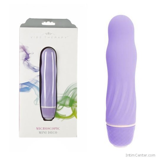 Mini szilikon luxusvibrátor, a Vibe Theraphy kollekcióból Mini szilikon luxusvibrátor, a Vibe Theraphy kollekcióból