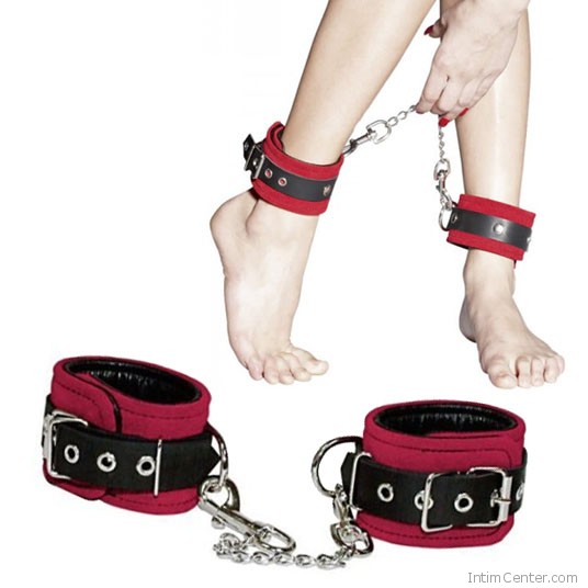 Vastag bőr bokabilincs, Zado