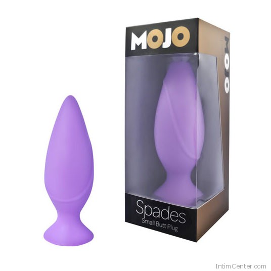 Elegáns pikk formájú anális izgató, Mojo Small