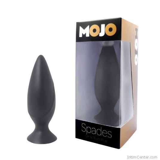 Nagy méretű anális dugó, Mojo