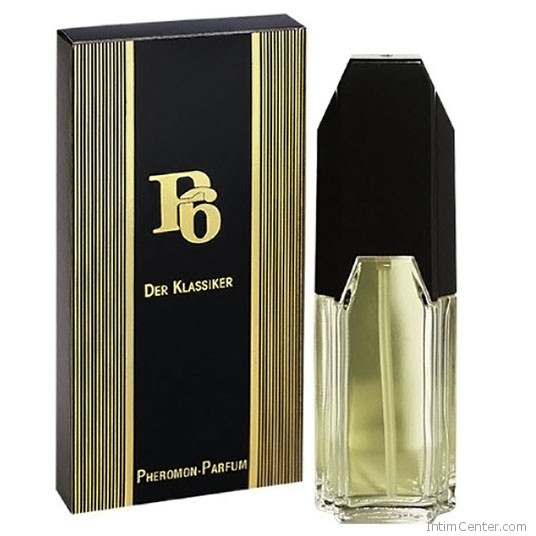 P6 klassiker férfi feromon parfüm, 25 ml