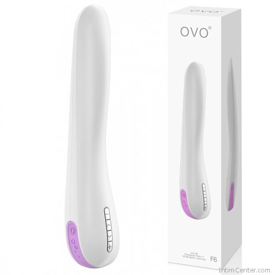 Nagy teljesítményű elegáns vibrátor, Ovo F6 Nagy teljesítményű elegáns vibrátor, Ovo F6