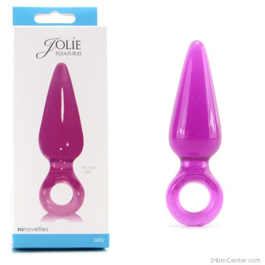 Anális kényeztető, Jolie Pleasures Small