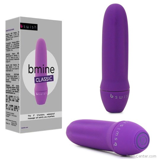 Mini rúdvibrátor, Bmine Classic