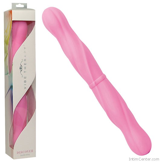 Kétvégű dildó, Vibe Therapy Discover Double Dong Kétvégű dildó, Vibe Therapy Discover Double Dong