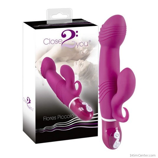Vibrátor Flores Piccolo, univerzális izgató Vibrátor Flores Piccolo, univerzális izgató