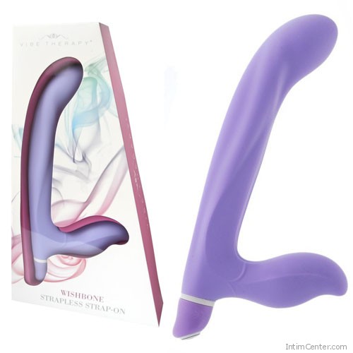 Dupla vibrátor, Vibe Therapy Wishbone
