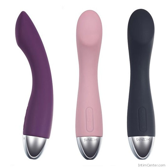 Vibrátor Svakom Amy, intelligens és akkumulátoros