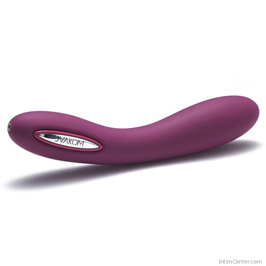 Exkluzív vibrátor Svakom Leo, hosszú használatú akkus