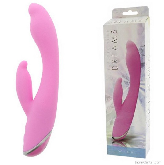 Dreams Wish nyuszi vibrátor