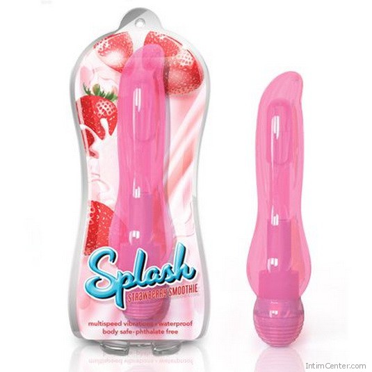 Vibrátor Splash Eper