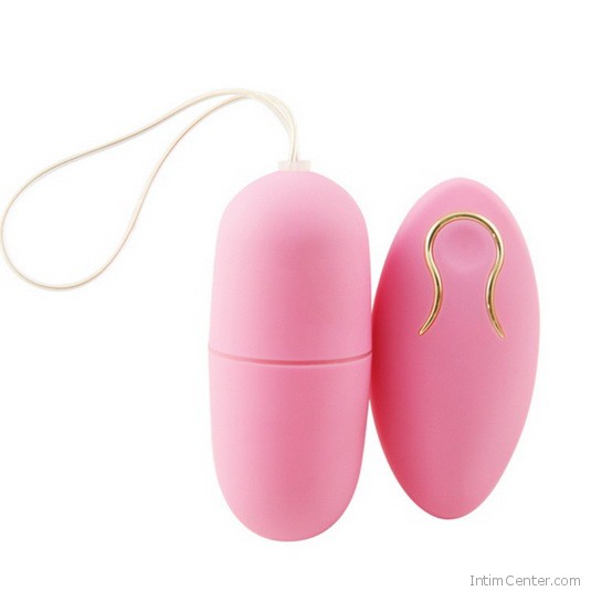 Tojás vibrátor, távirányítós szextojás