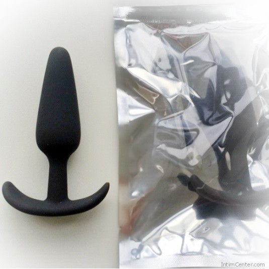 Anál butt, szilikon