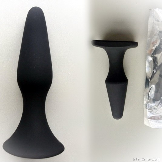 Anál izgató, análdugó 13 cm