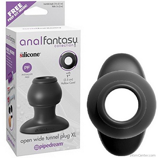 Anál tágító belső nyílással