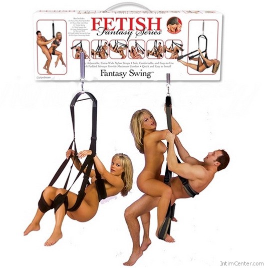 Szexhinta készlet pároknak, Fetish Fantasy Swing Szexhinta készlet pároknak, Fetish Fantasy Swing