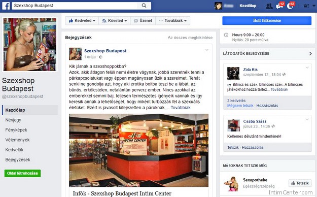 facebbok-szexshop-budapest-intimcenter