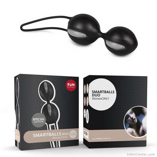 Gésagolyó, díjnyertes Fun Factory Smartballs szexgolyók Gésagolyó, díjnyertes Fun Factory Smartballs szexgolyók