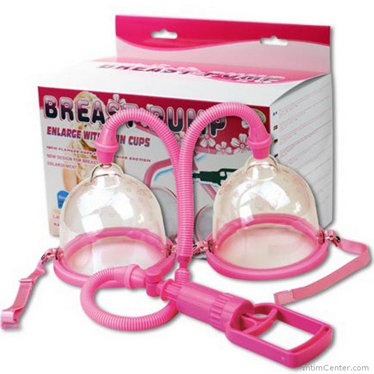 Felcsatolható mellpumpa, mellnagyobbító készülék Felcsatolható mellpumpa, mellnagyobbító készülék