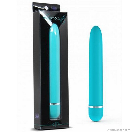 Vibrátor, klasszikus Rosé Luxuriate 18 cm Vibrátor, klasszikus Rosé Luxuriate 18 cm