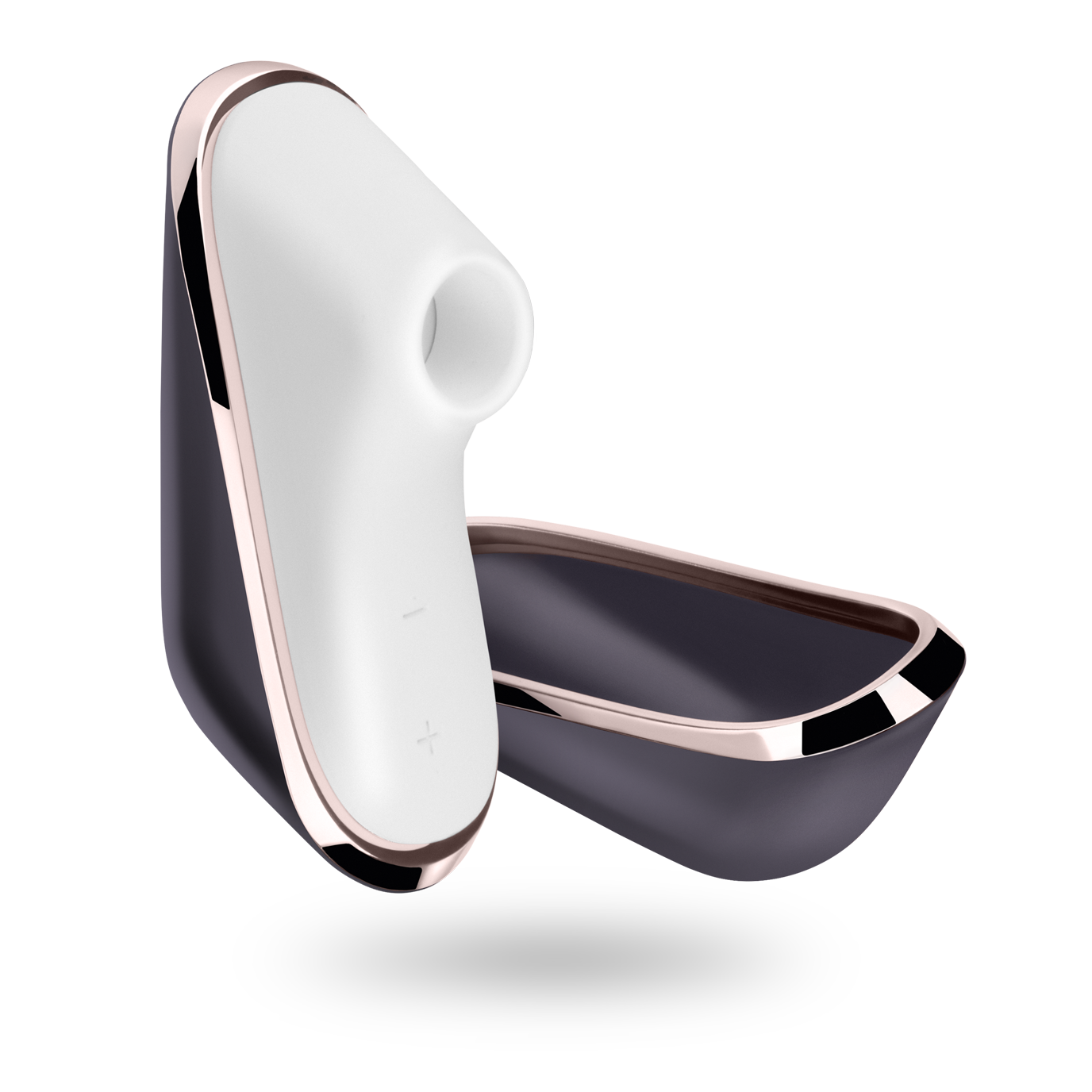 Satisfyer Pro traveller, összecsukható utazó csiklóizgató vibrátor Satisfyer Pro traveller, összecsukható utazó csiklóizgató vibrátor